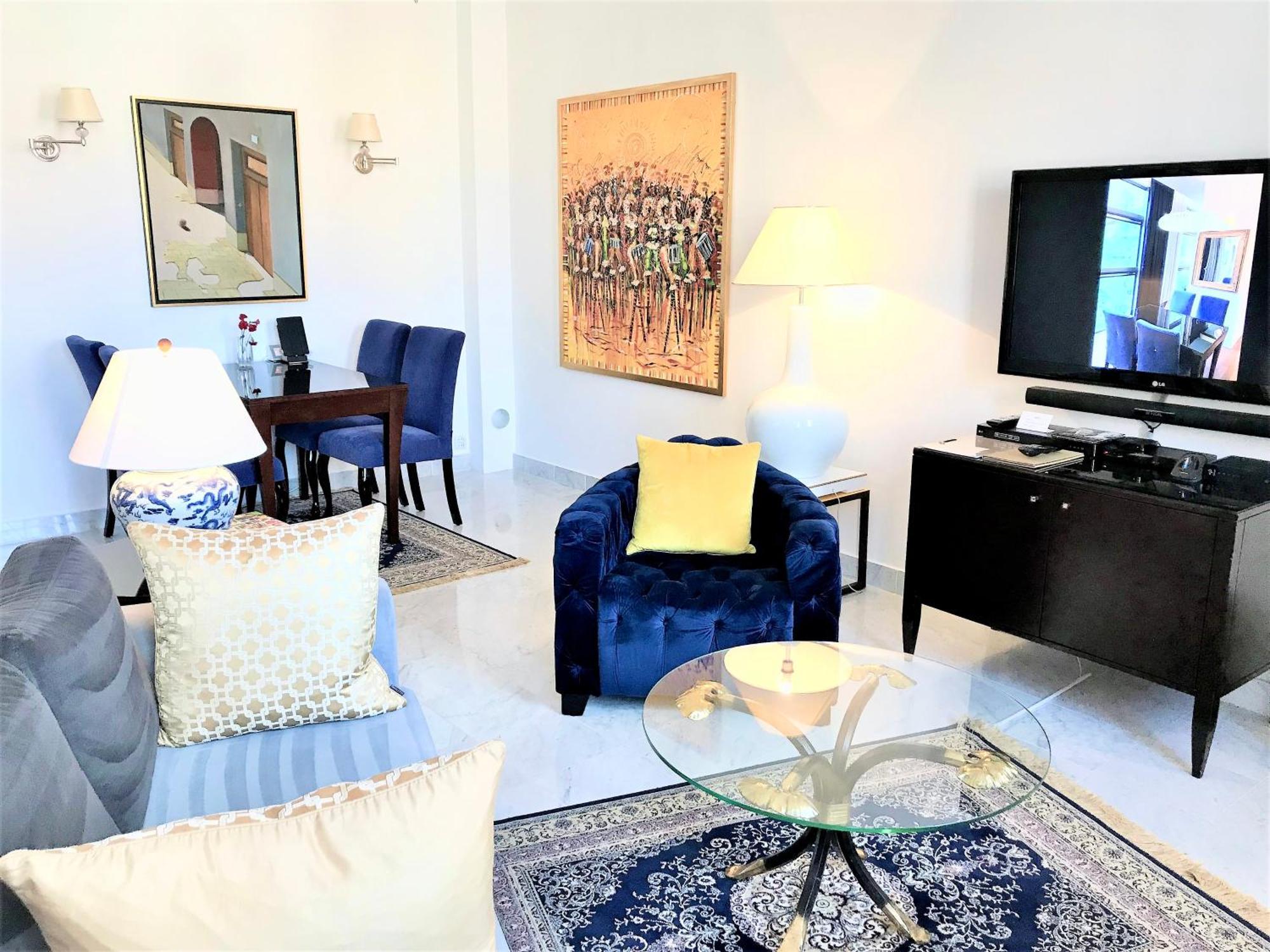 Mondrian Luxury Suites & Apartments Market Square IV Varşova Oda fotoğraf
