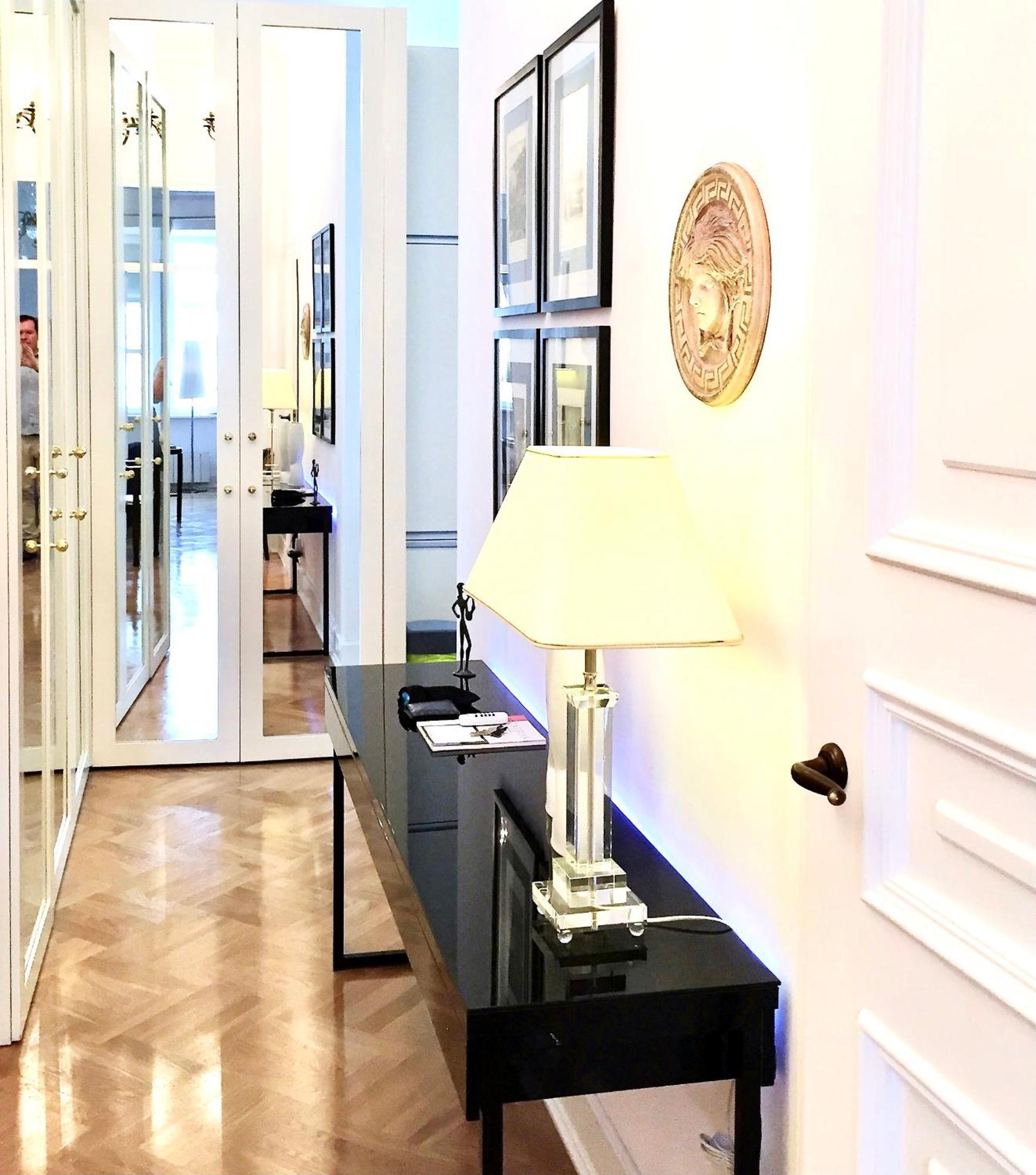 Mondrian Luxury Suites & Apartments Market Square IV Varşova Oda fotoğraf