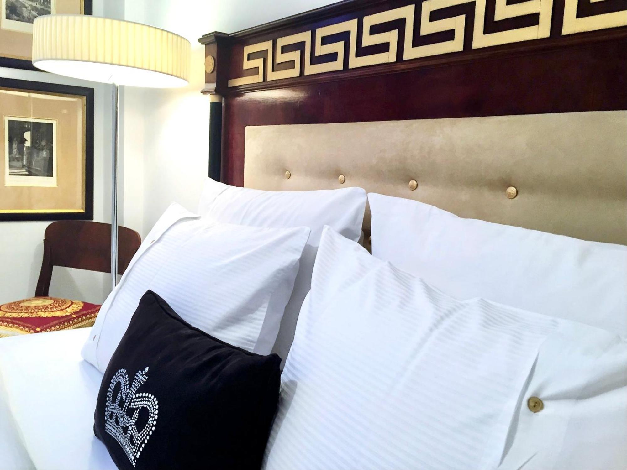 Mondrian Luxury Suites & Apartments Market Square IV Varşova Oda fotoğraf