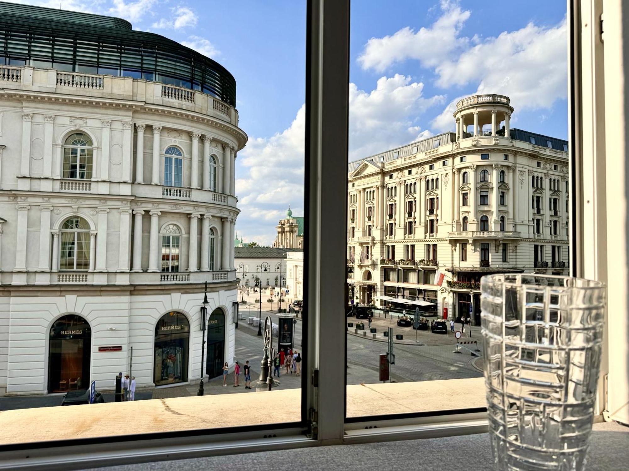 Mondrian Luxury Suites & Apartments Market Square IV Varşova Oda fotoğraf