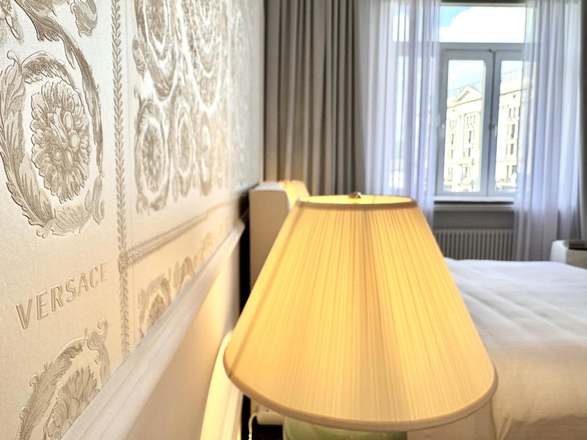 Mondrian Luxury Suites & Apartments Market Square IV Varşova Oda fotoğraf